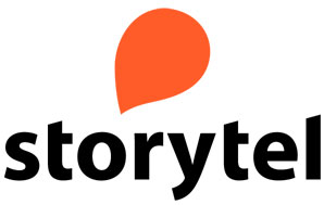 Logotyp Storytel
